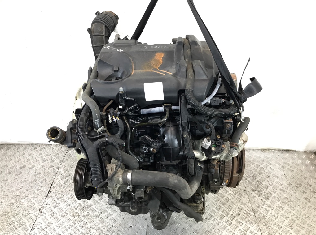 Двигатель (ДВС)  бу для Ford Transit T350 2.2 TDCi,  2013 г.