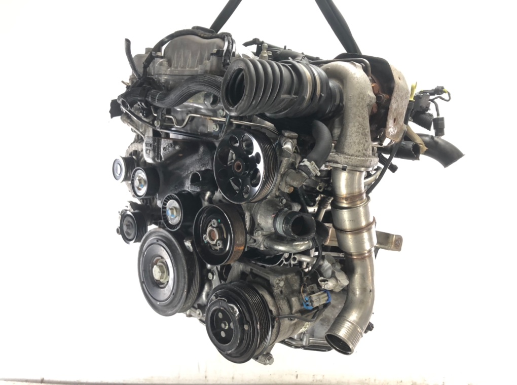 Контрактный двигатель из Европы