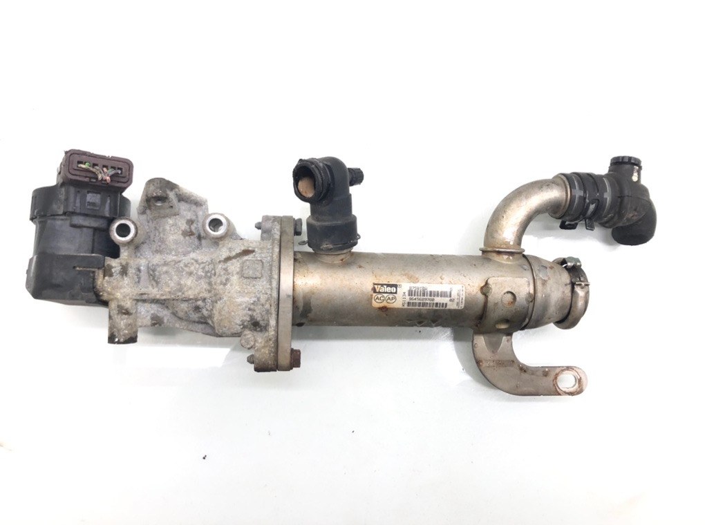 Клапан EGR бу для Peugeot 407  2.0 HDi,  2005 г.