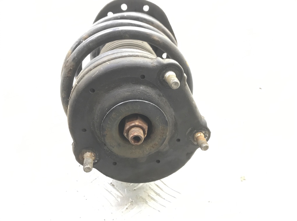 Стойка передняя правая бу для Fiat Doblo 2 1.3 JTD,  2010 г.