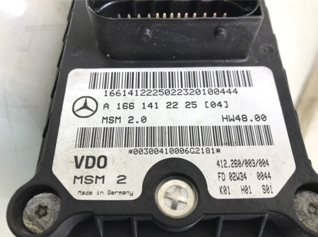 Заслонка дроссельная бу для Mercedes A W168 1.4 i,  2002 г.