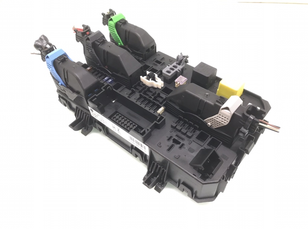 Блок предохранителей бу для Opel Astra H 1.8 i, 2005 г.