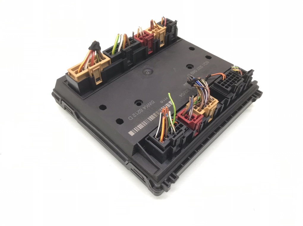 Блок комфорта бу для Volkswagen Polo 4 1.2 i,  2004 г.