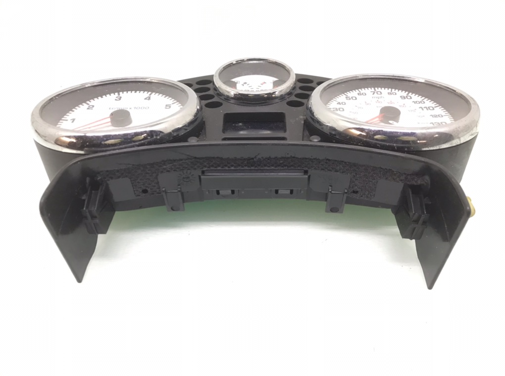 Щиток приборов (приборная панель) бу для Peugeot 207  1.4 i,  2010 г.