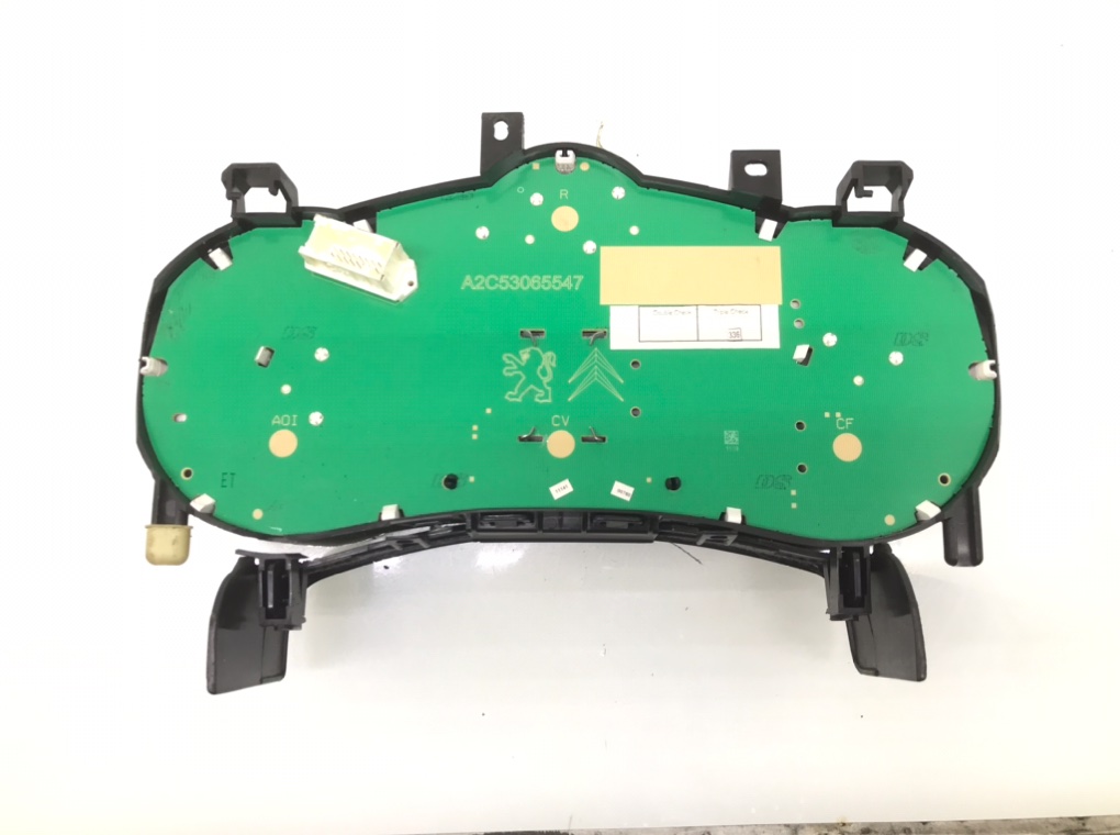 Щиток приборов (приборная панель) бу для Peugeot 207  1.4 i,  2010 г.