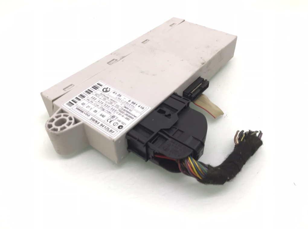 Блок комфорта бу для BMW 1 E87/E81/E82/E88 2.0 TD,  2005 г.