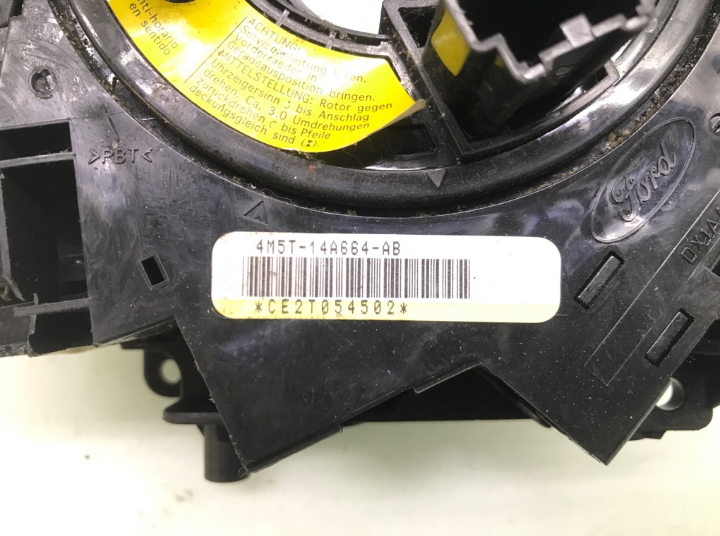 Переключатель подрулевой (стрекоза) бу для Ford C-Max  1.8 TDCi,  2010 г.