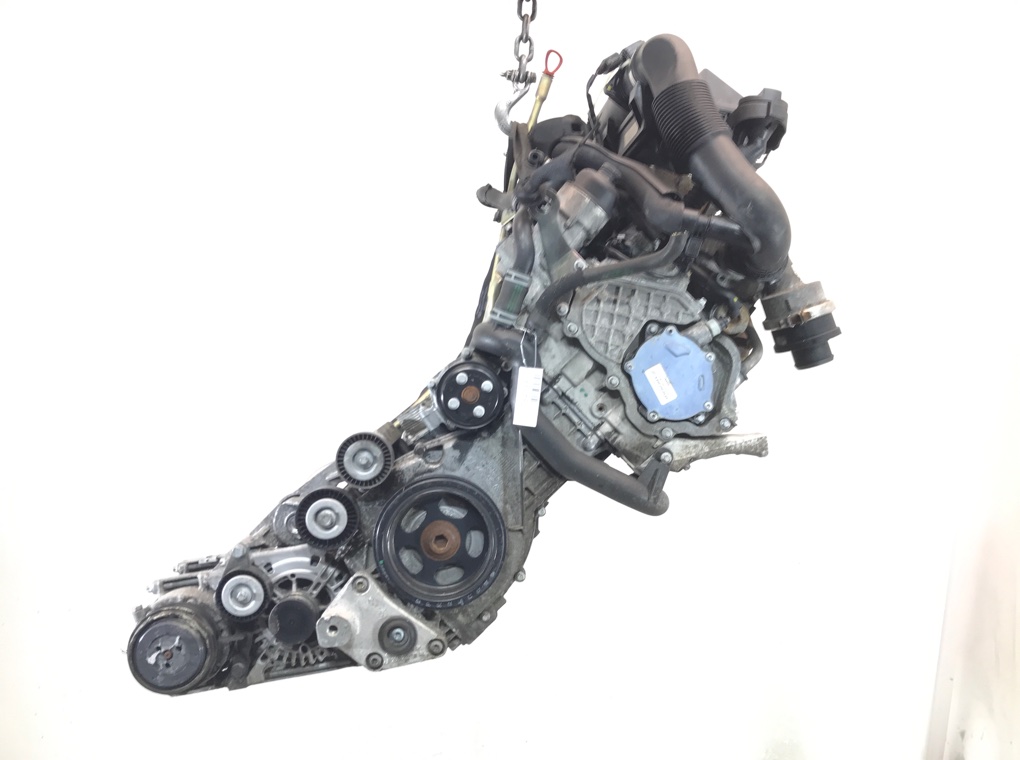 Контрактный двигатель из Европы