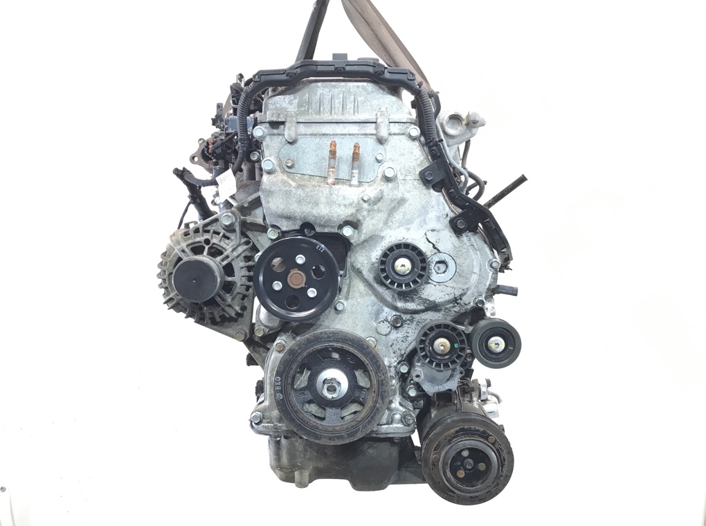 Двигатель (ДВС) бу для Kia Venga 1.4 CRDi, 2010 г. Контрактный двигатель из Европы