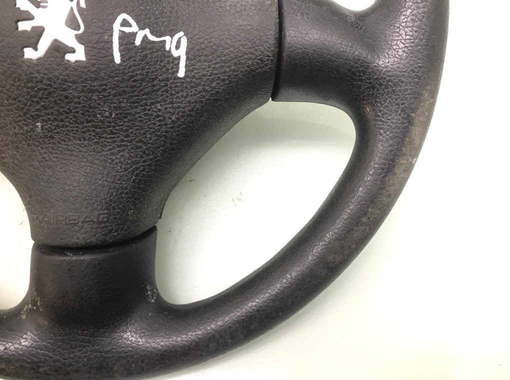 Руль бу для Peugeot 206  1.4 i,  2000 г.
