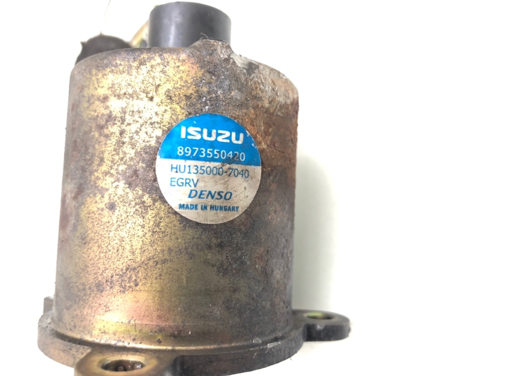 Клапан EGR бу для Opel Astra G 1.7 CDTi,  2004 г.