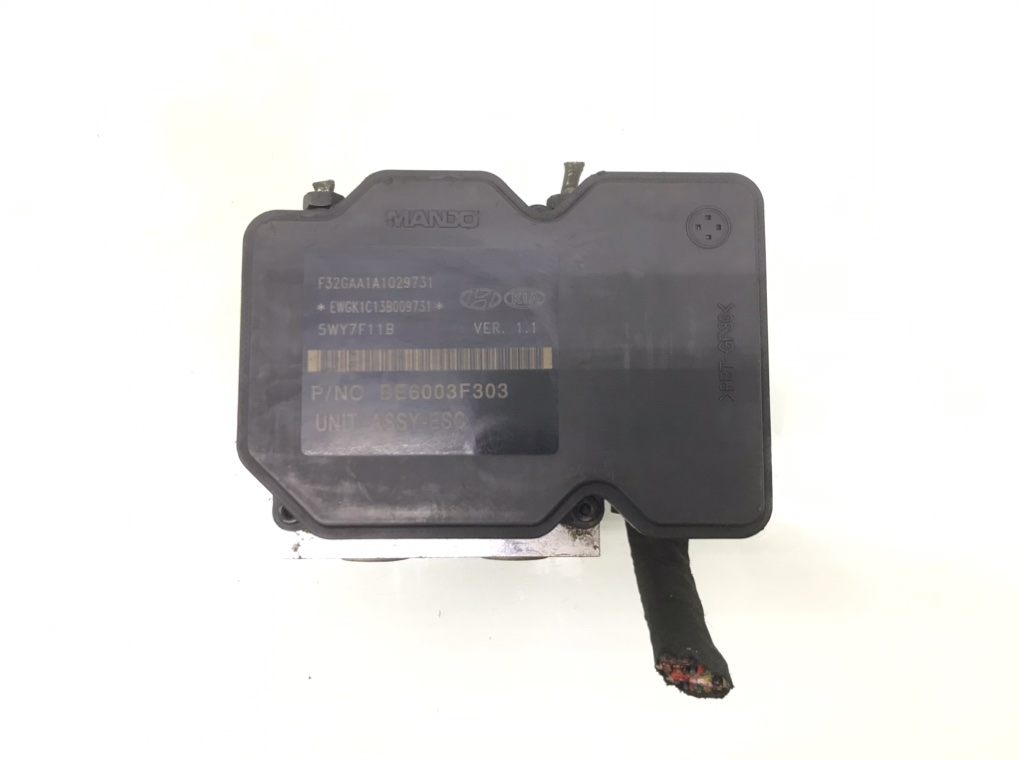 Блок ABS бу для Kia Rio  1.4 i,  2011 г.