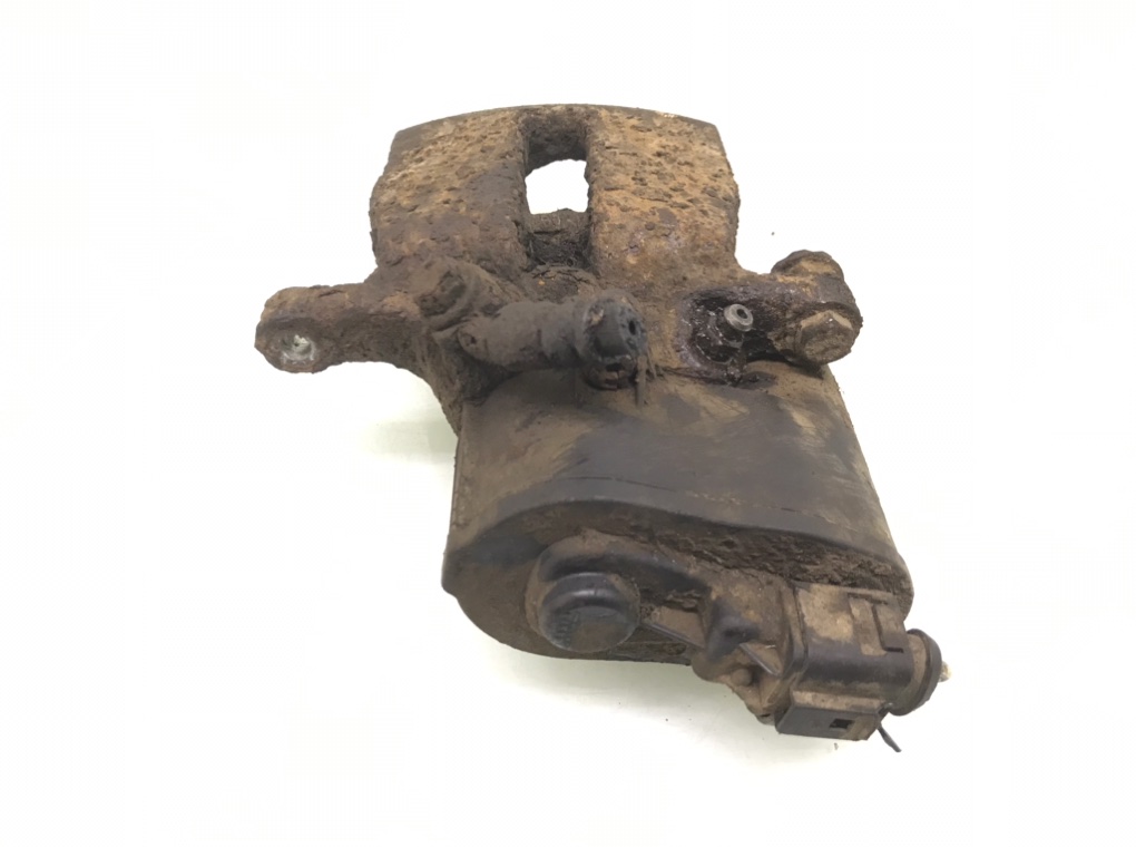 Суппорт задний левый бу для Ford S-Max  2.0 TDCi,  2007 г.