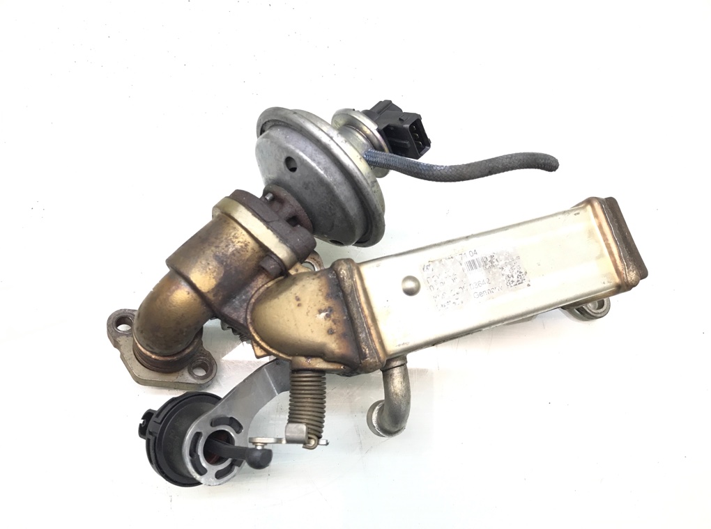 Клапан EGR бу для BMW 3 E90/E91/E92/E93 2.0 TD, 2008 г.