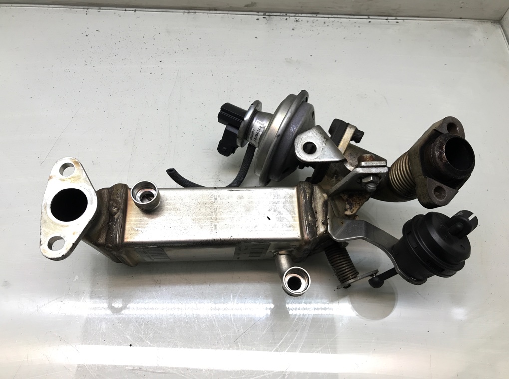 Клапан EGR бу для BMW 3 E90/E91/E92/E93 2.0 TD,  2008 г.