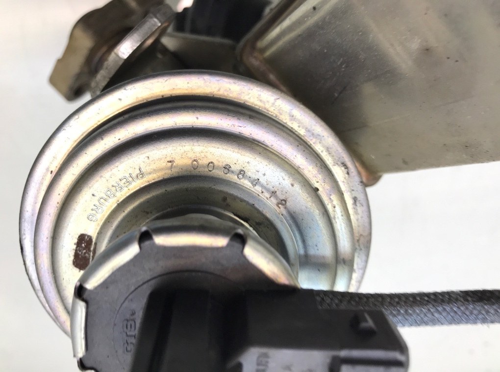 Клапан EGR бу для BMW 3 E90/E91/E92/E93 2.0 TD,  2008 г.