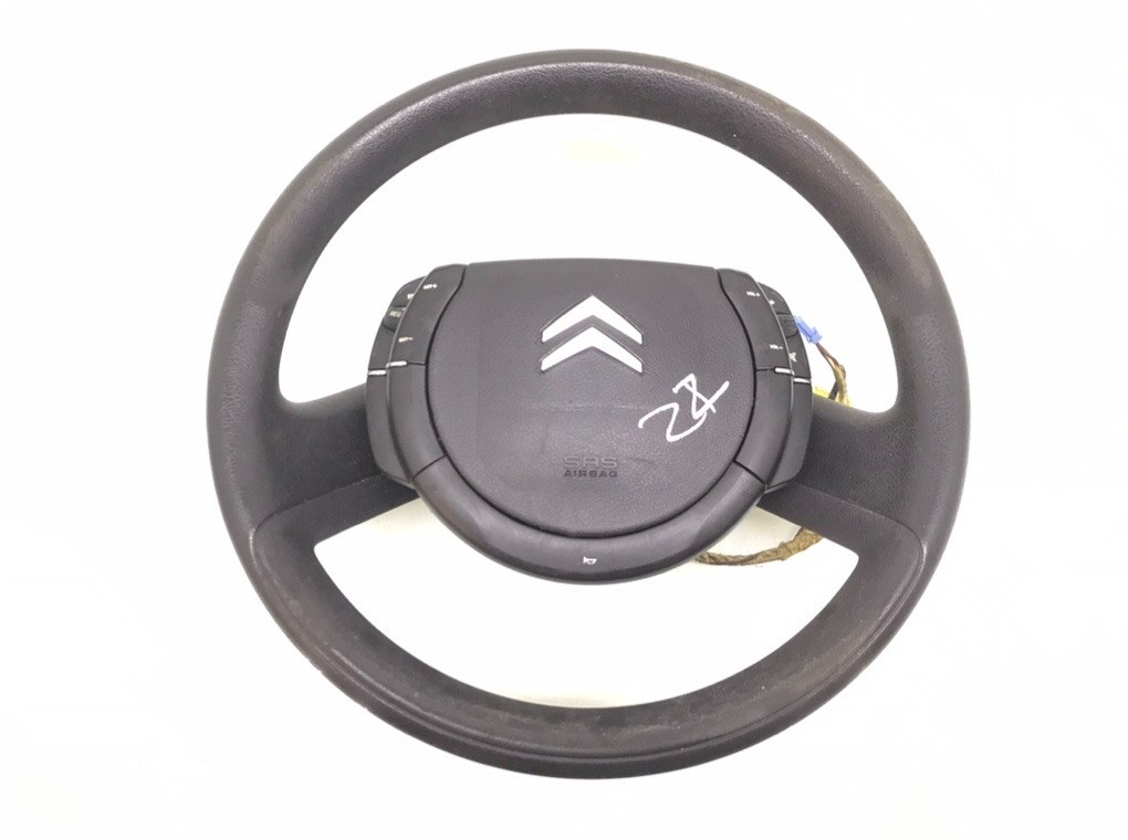 Руль бу для Citroen C4 1.6 HDi, 2008 г.