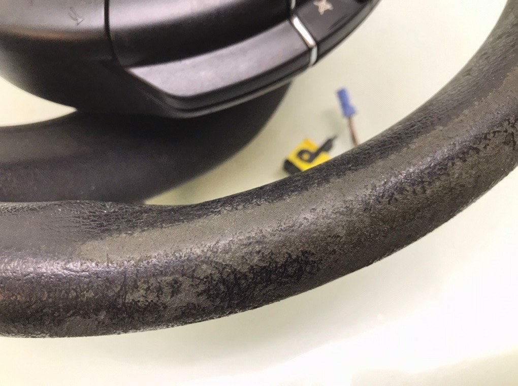 Руль бу для Citroen C4  1.6 HDi,  2008 г.