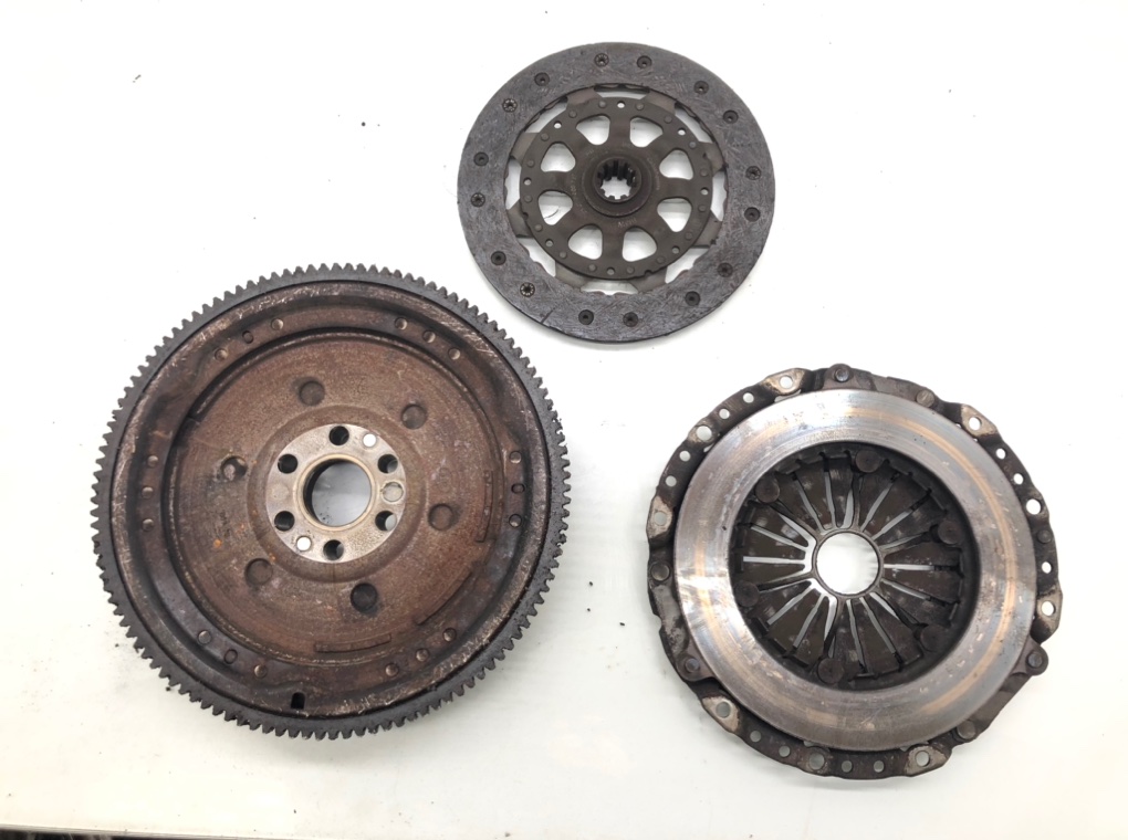 Маховик бу для BMW 3 E46 1.8 i,  2001 г.