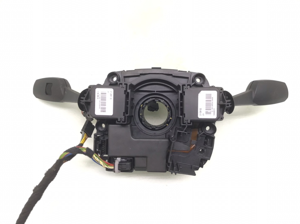 Переключатель подрулевой (стрекоза) бу для BMW 1 E87/E81/E82/E88 2.0 TD,  2005 г.