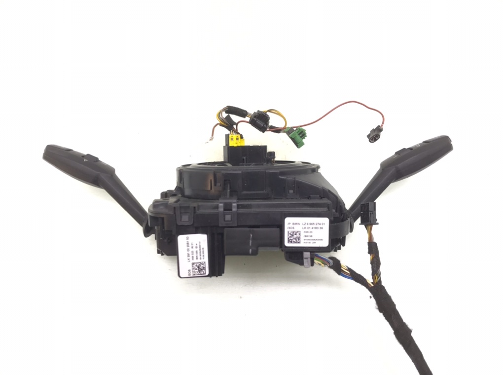 Переключатель подрулевой (стрекоза) бу для BMW 1 E87/E81/E82/E88 2.0 TD,  2005 г.