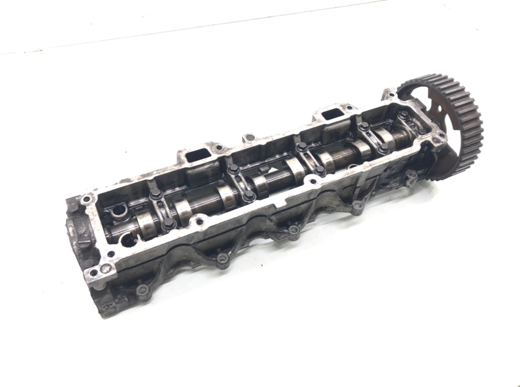 Постель распредвала (бугель) бу для Peugeot 1007 1.4 HDi, 2008 г.