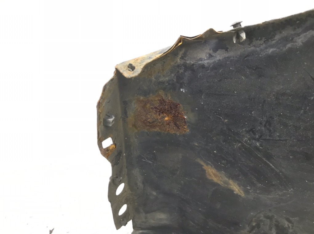 Крыло переднее правое бу для BMW 1 E87/E81/E82/E88 2.0 TD,  2005 г.