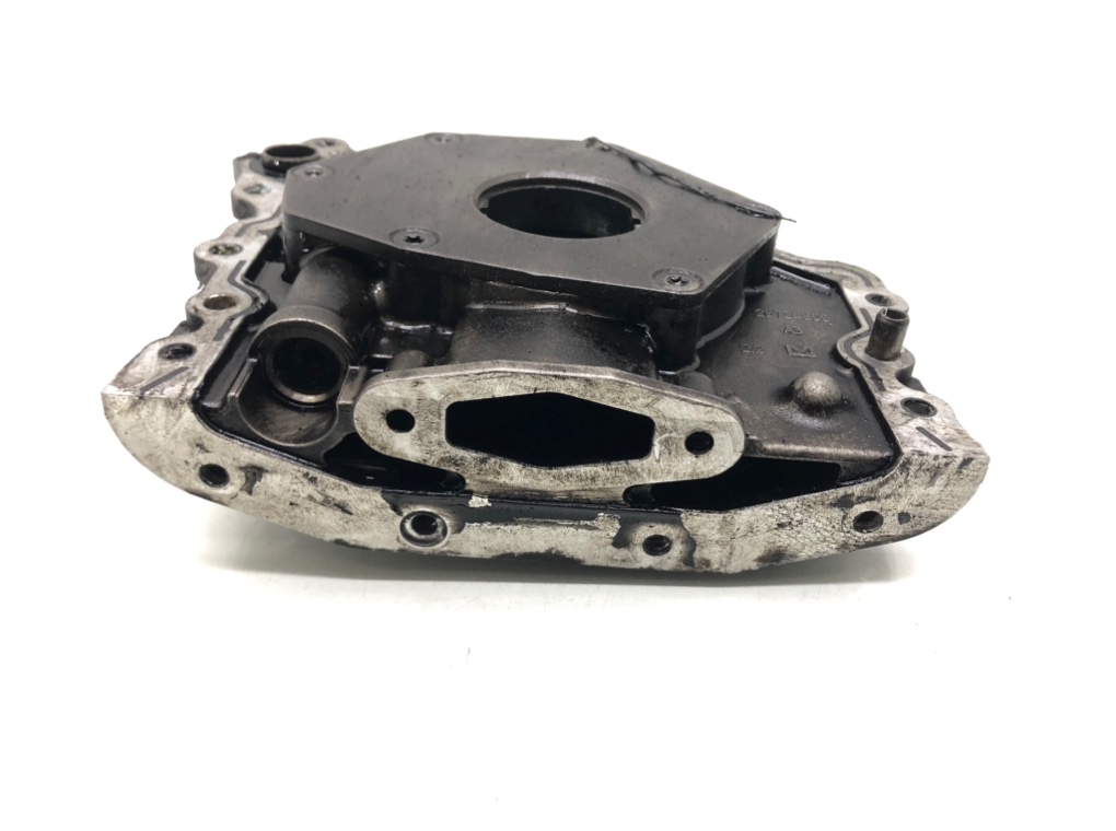 Насос масляный бу для Peugeot 1007  1.4 HDi,  2008 г.