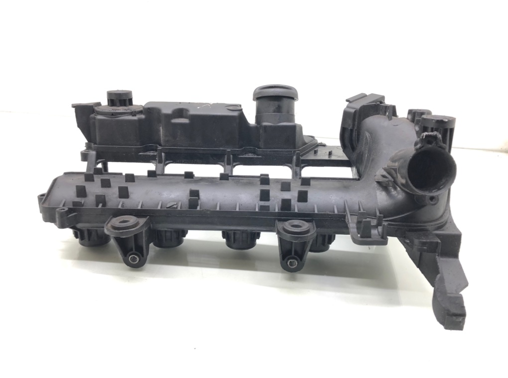 Клапанная крышка бу для Peugeot 1007 1.4 HDi, 2008 г. Клапанная крышка бу для Peugeot 1007 1.4 HDi, 2008 г.