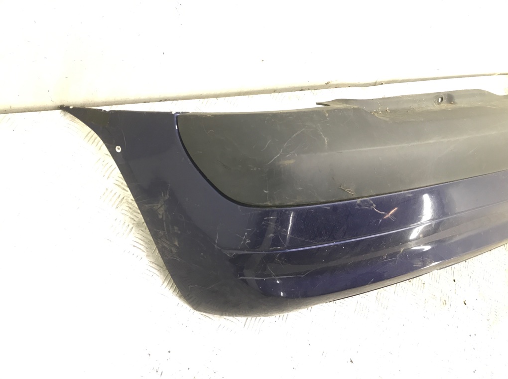 Бампер задний бу для Renault Clio 2 1.4 i,  2002 г.