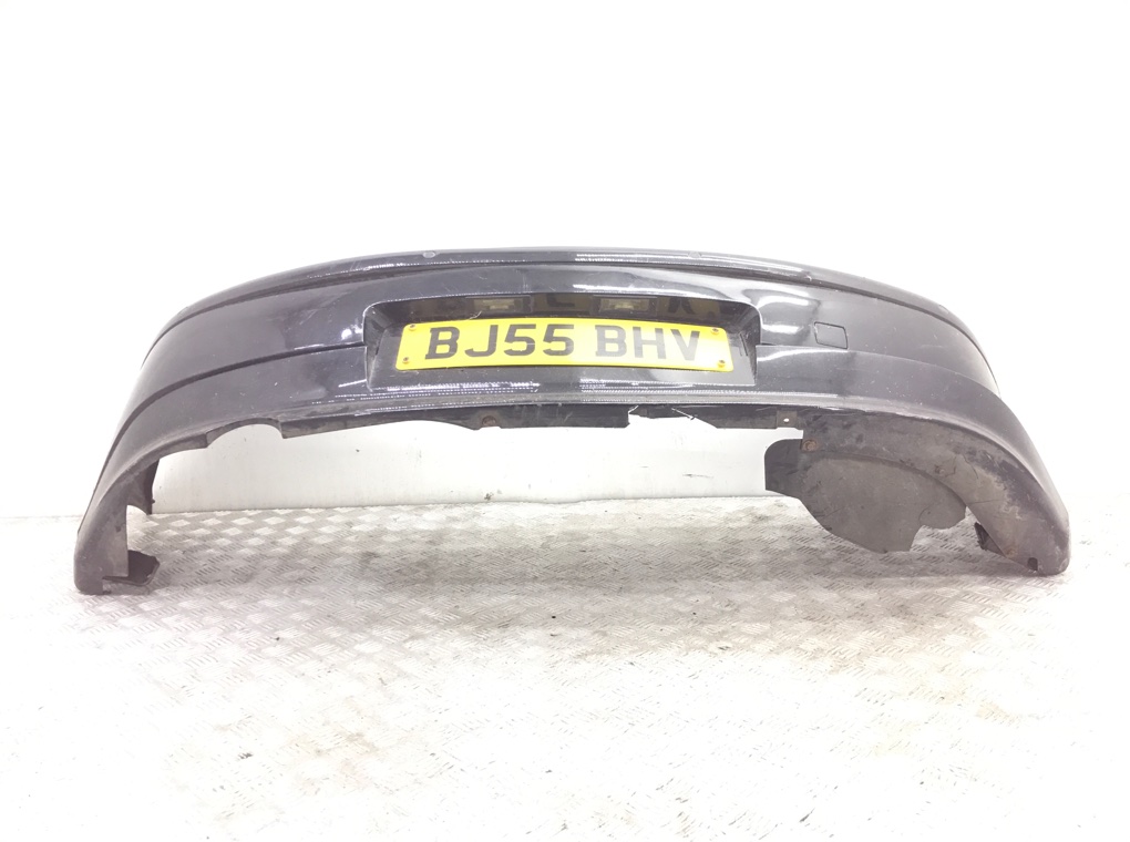 Бампер задний бу для BMW 1 E87/E81/E82/E88 2.0 TD,  2005 г.