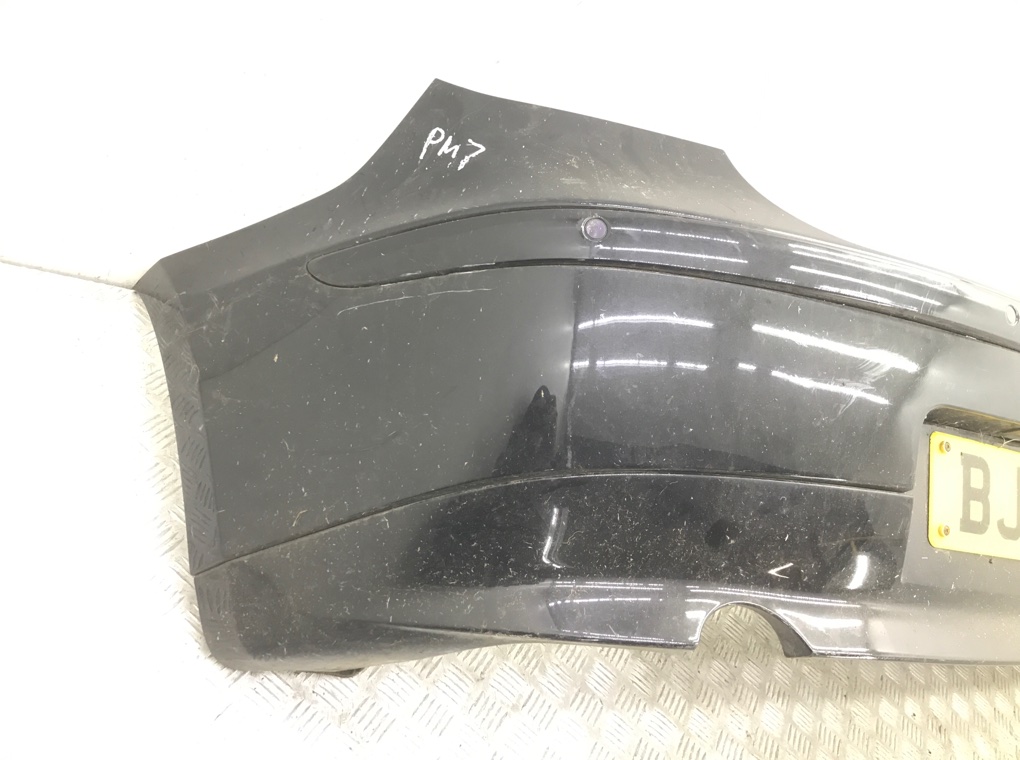 Бампер задний бу для BMW 1 E87/E81/E82/E88 2.0 TD,  2005 г.