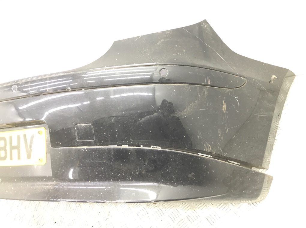 Бампер задний бу для BMW 1 E87/E81/E82/E88 2.0 TD,  2005 г.