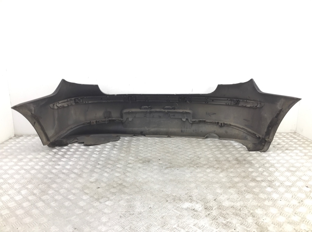 Бампер задний бу для BMW 1 E87/E81/E82/E88 2.0 TD,  2005 г.