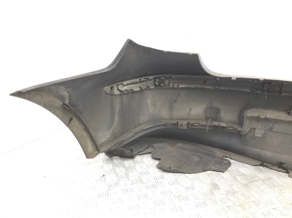 Бампер задний бу для BMW 1 E87/E81/E82/E88 2.0 TD,  2005 г.