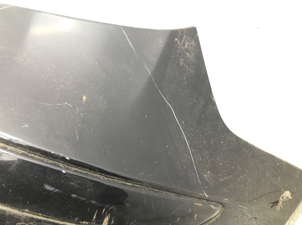 Бампер задний бу для BMW 1 E87/E81/E82/E88 2.0 TD,  2005 г.