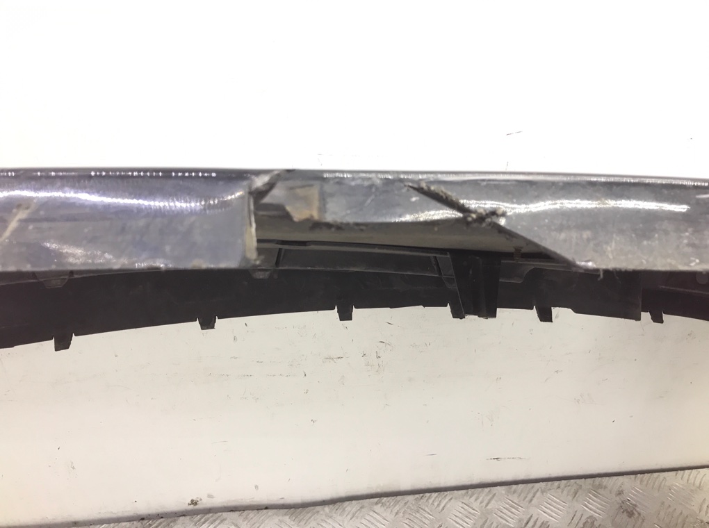 Бампер задний бу для BMW 1 E87/E81/E82/E88 2.0 TD,  2005 г.