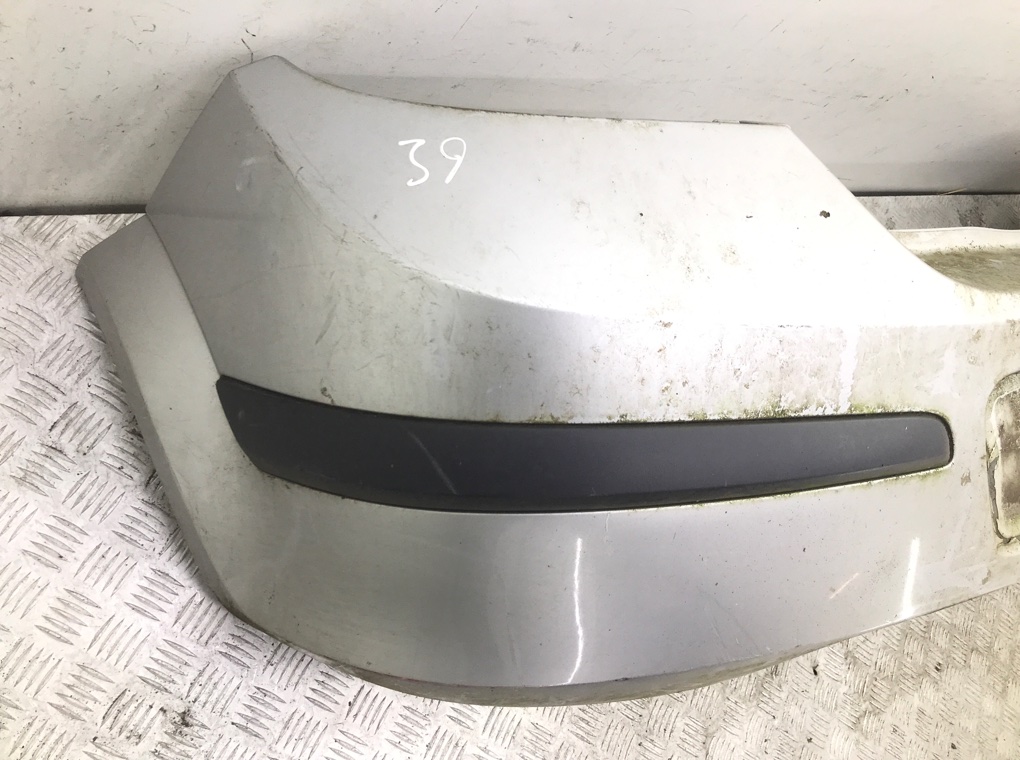 Бампер задний бу для Opel Astra H 1.8 i,  2005 г.