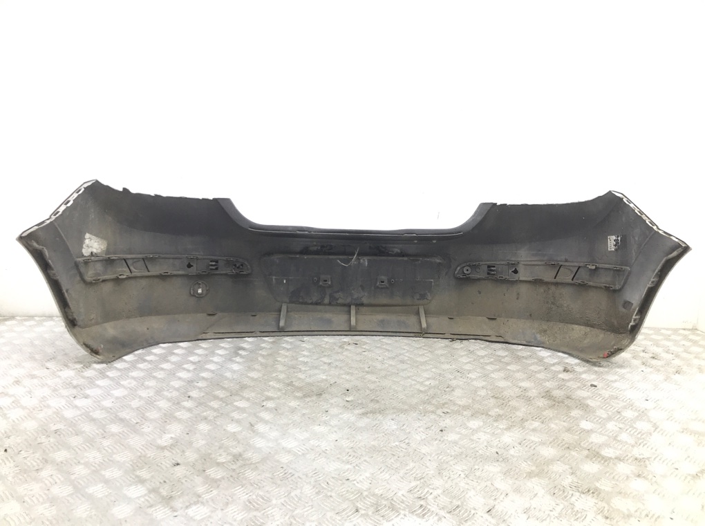 Бампер задний бу для Opel Astra H 1.8 i,  2005 г.