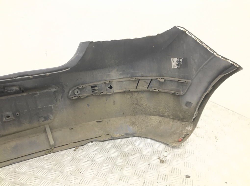 Бампер задний бу для Opel Astra H 1.8 i,  2005 г.