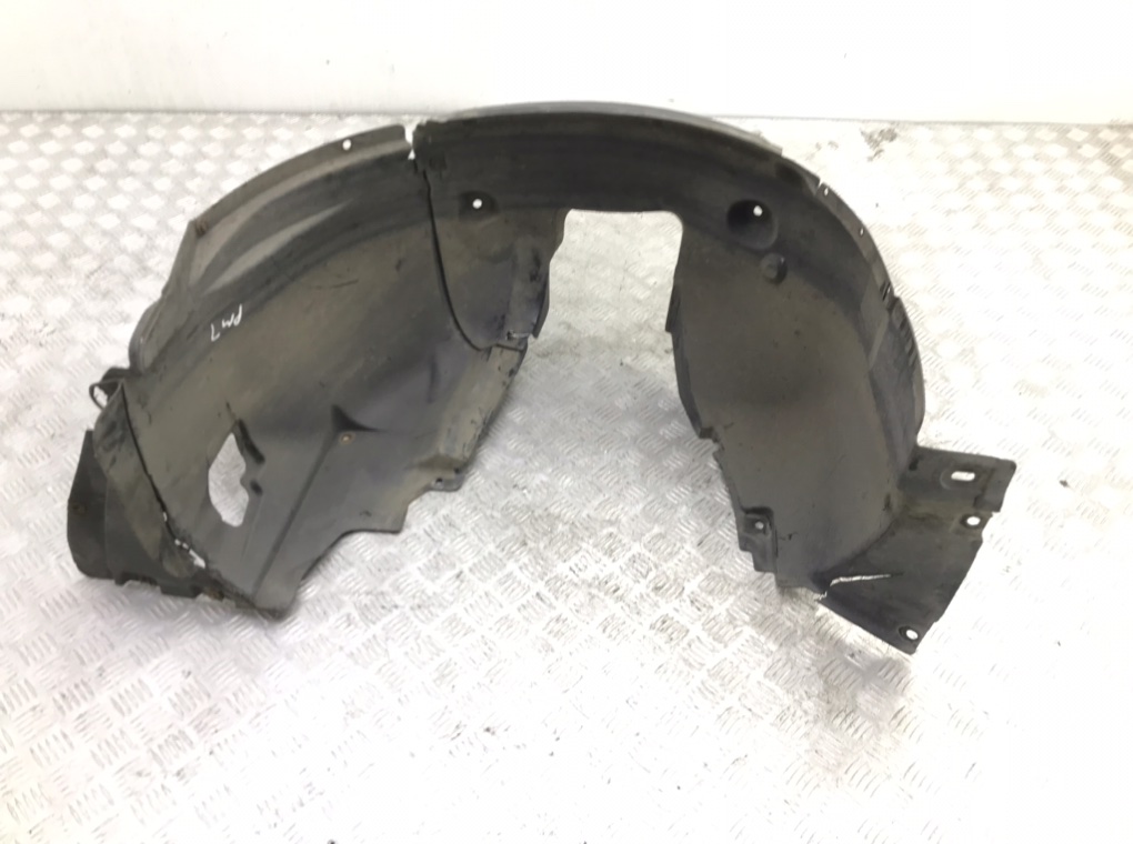 Защита арок передняя левая (подкрылок) бу для BMW 1 E87/E81/E82/E88 2.0 TD,  2005 г.