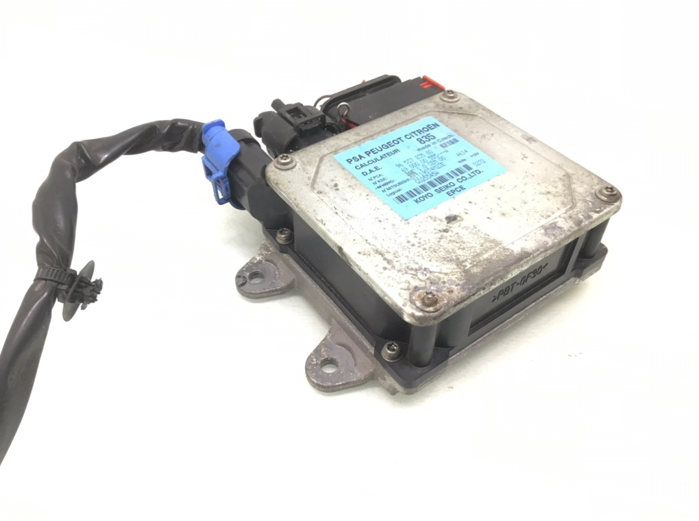 Блок управления рулевой рейки бу для Citroen C3 1 1.6 i, 2005 г.