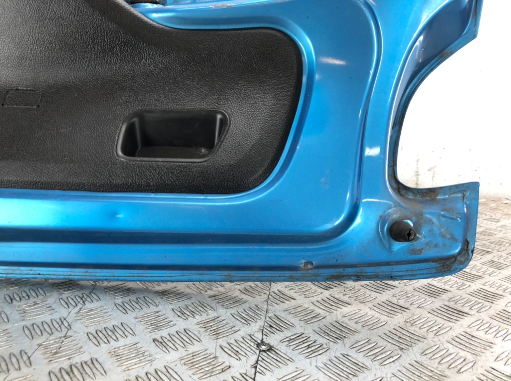Крышка багажника бу для Peugeot 206  1.4 i,  2000 г.
