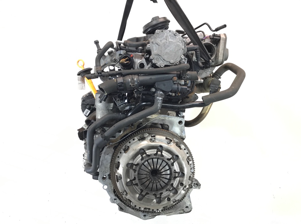 Двигатель (ДВС)  бу для Volkswagen Golf 5 2.0 SDi,  2007 г.