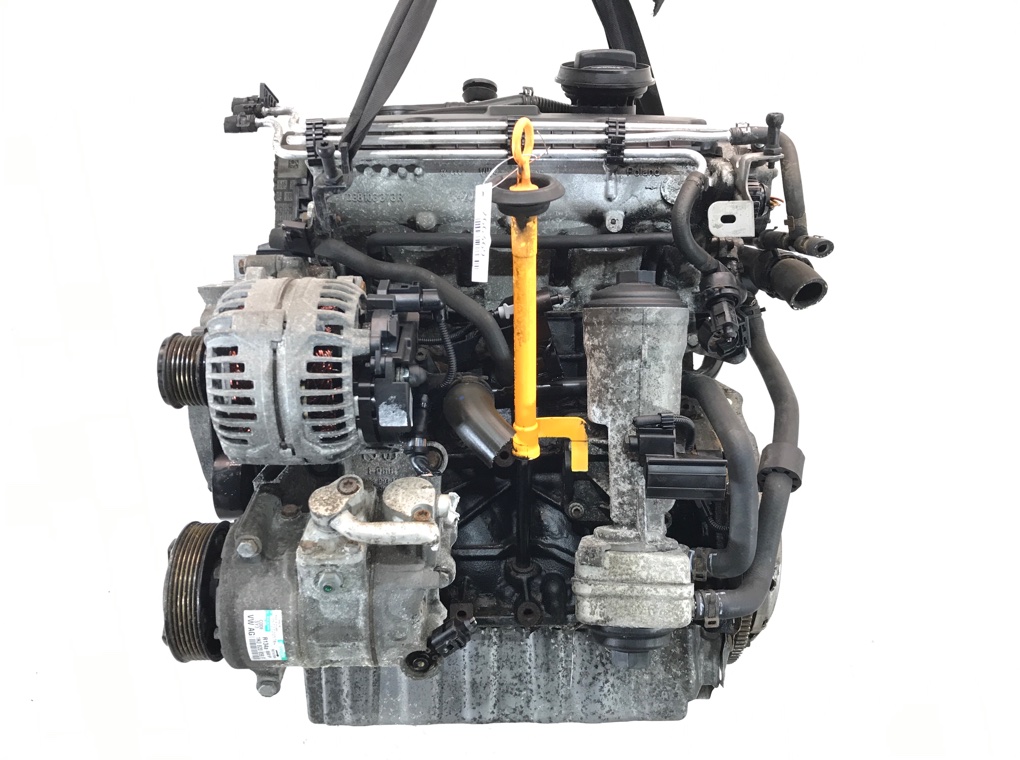 Двигатель (ДВС)  бу для Volkswagen Golf 5 2.0 SDi,  2007 г.