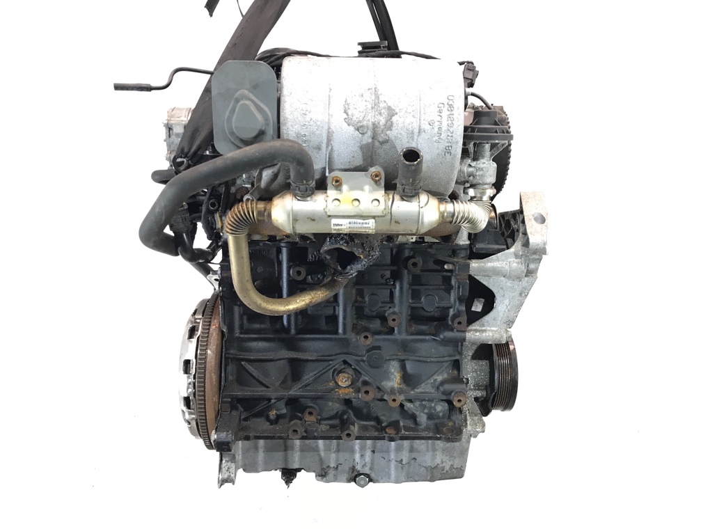 Двигатель (ДВС)  бу для Volkswagen Golf 5 2.0 SDi,  2007 г.