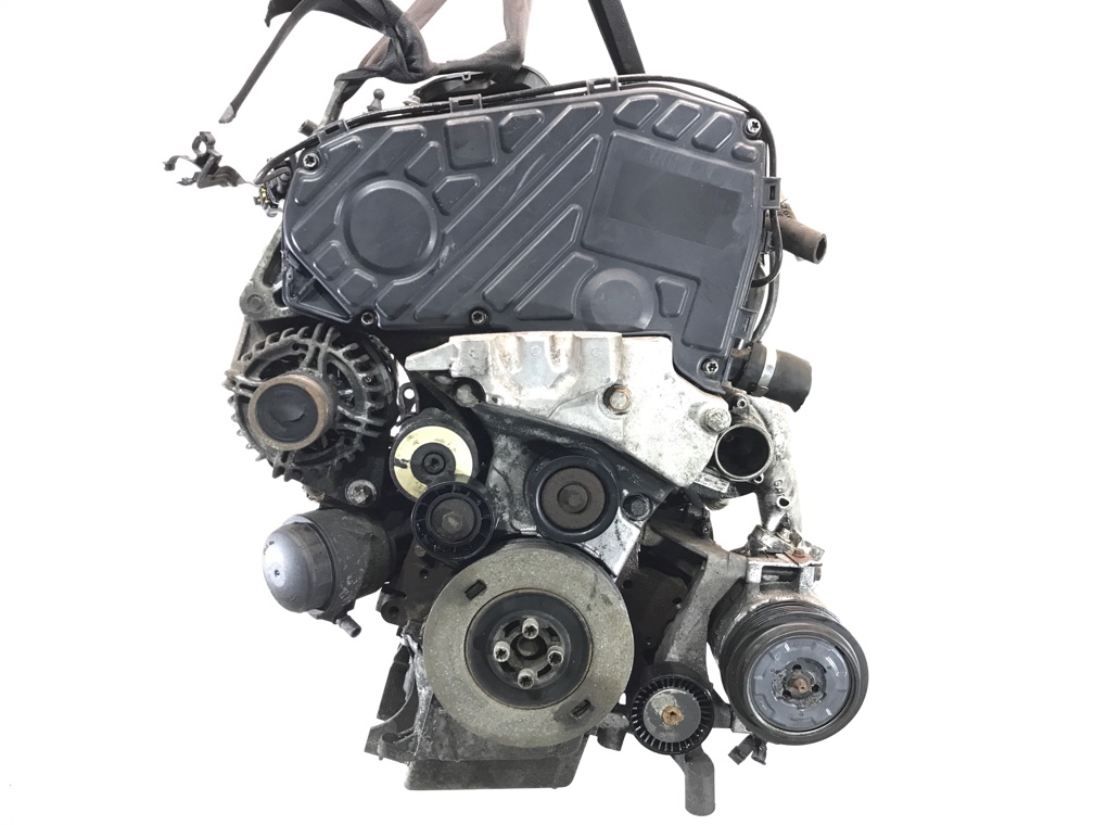 Контрактный двигатель из Европы