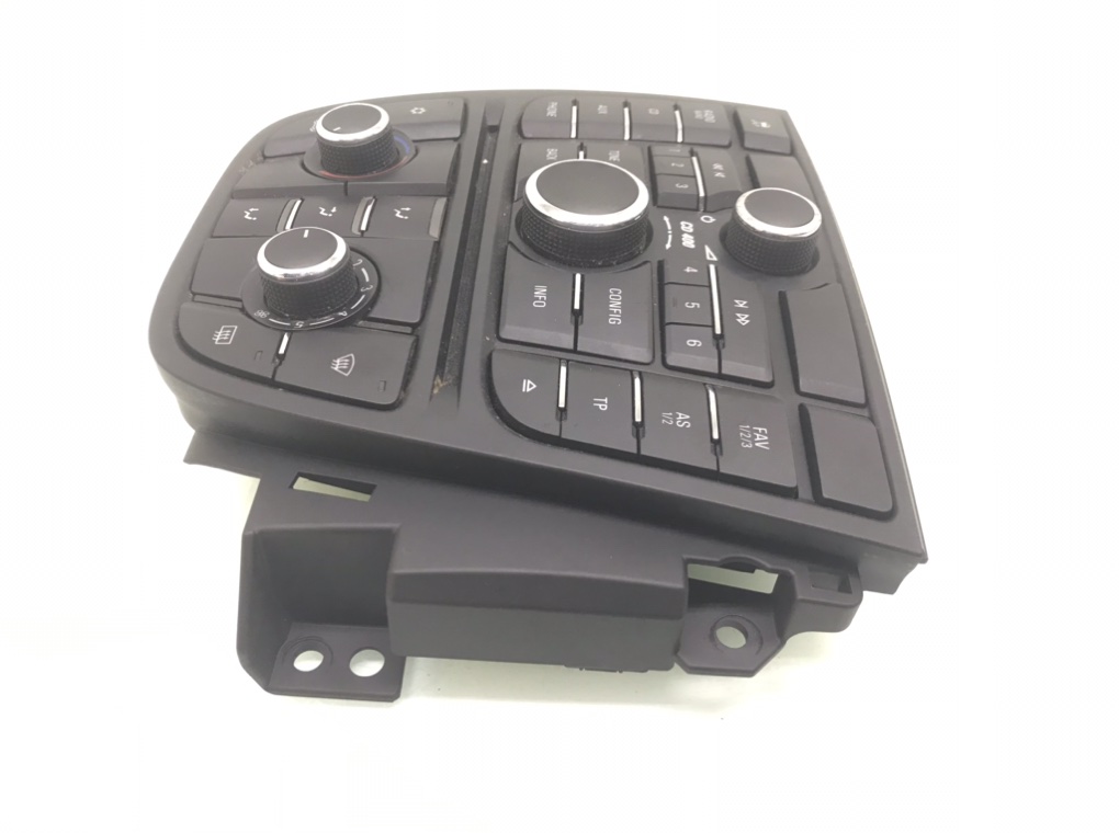 Блок управления магнитолой бу для Opel Meriva B 1.4 i,  2010 г.