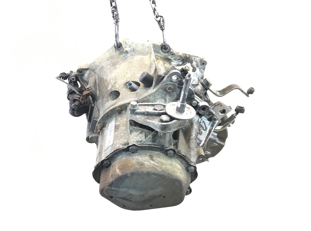 КПП механическая (МКПП) бу для Citroen Berlingo  1.6 HDi,  2011 г. 20DP94