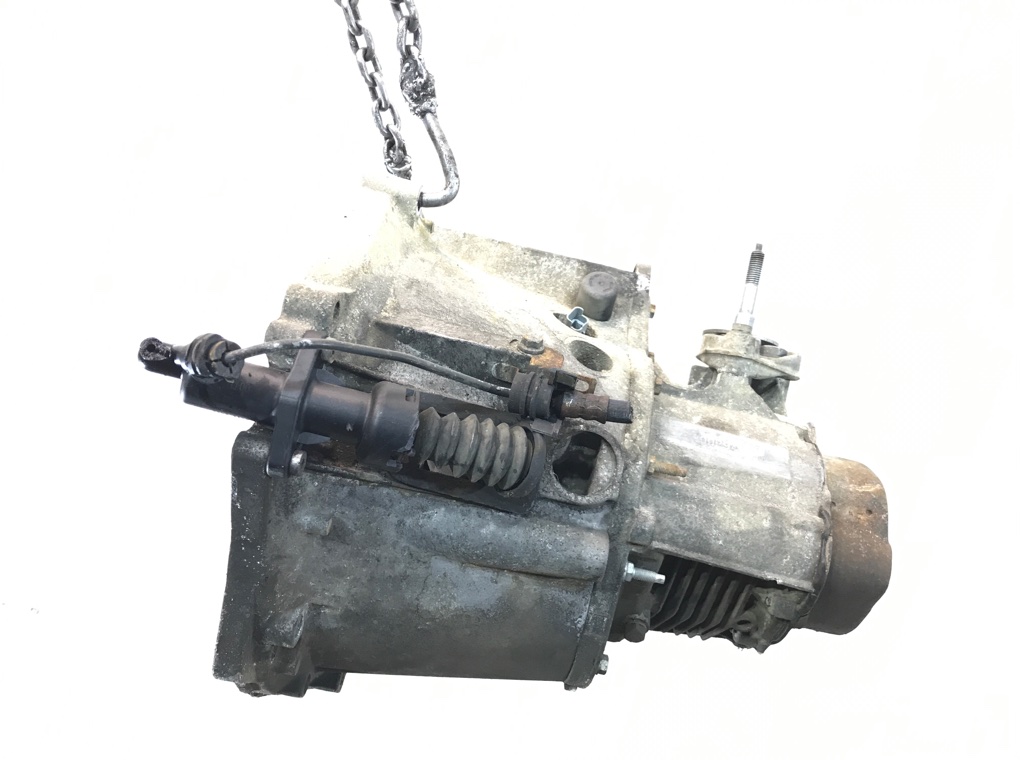 КПП механическая (МКПП) бу для Citroen Berlingo  1.6 HDi,  2011 г. 20DP94